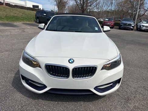 Used 2016 BMW 228i Convertible image 2