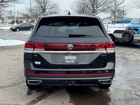 Used 2024 Volkswagen Atlas SE image 7
