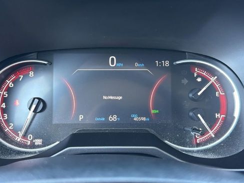 Certified 2025 Toyota RAV4 XLE image 24