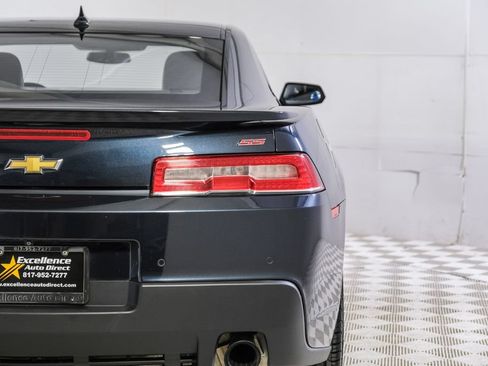 Used 2014 Chevrolet Camaro SS w/ RS Package RWD image 48