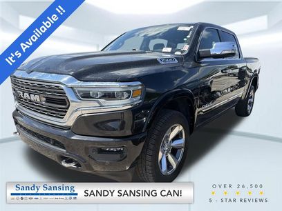 Used 2022 RAM 1500 Limited