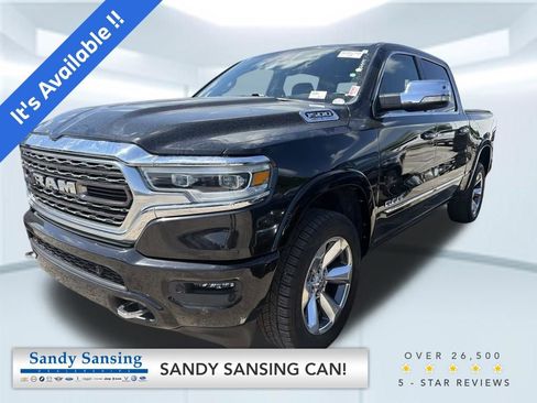 Used 2022 RAM 1500 Limited RWD image 1