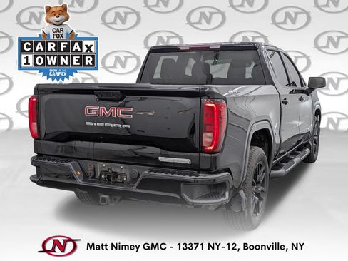 Used 2023 GMC Sierra 1500 Elevation w/ LPO, GMC Protection Package AWD/4WD image 3
