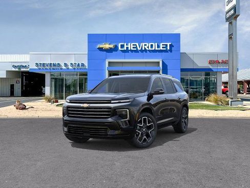 New 2026 Chevrolet Traverse High Country image 32