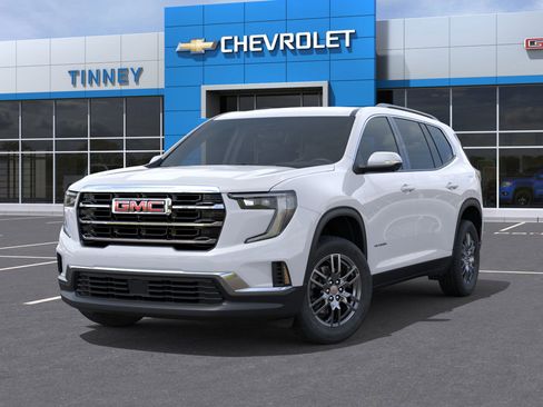 New 2026 GMC Acadia Elevation image 30