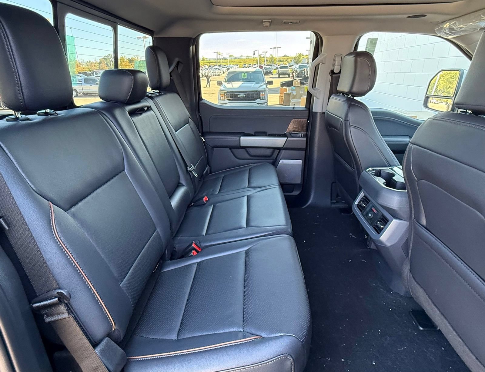 New 2026 Ford F350 Lariat w/ Snow Plow Prep Package AWD/4WD image 18