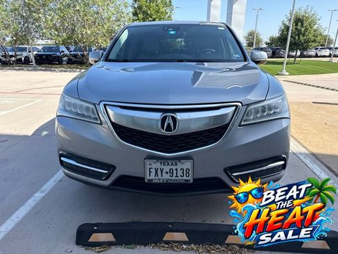 Used 2016 Acura MDX FWD w/ Technology Package image 3