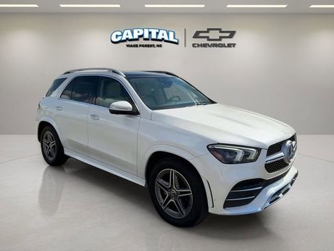 Used 2021 Mercedes-Benz GLE 350 image 7