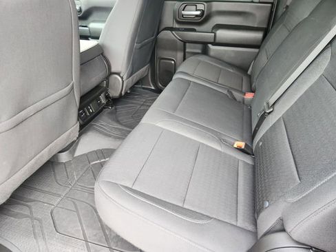 Used 2024 Chevrolet Silverado 2500 Custom w/ Custom Value Package AWD/4WD image 32