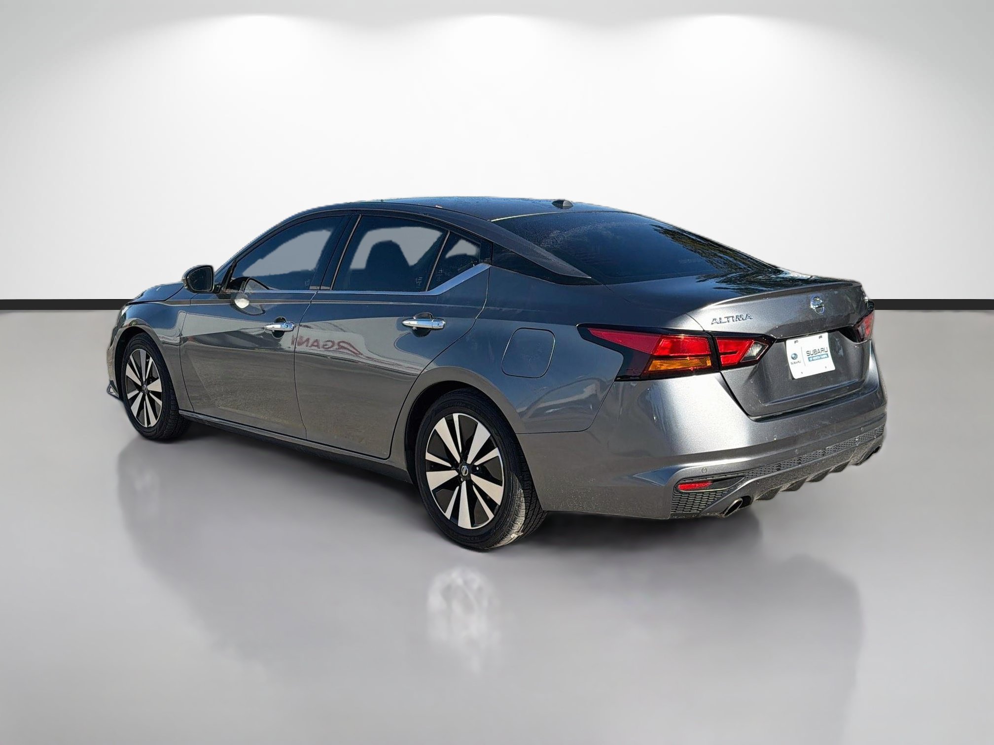 Used 2019 Nissan Altima 2.5 SL FWD image 5