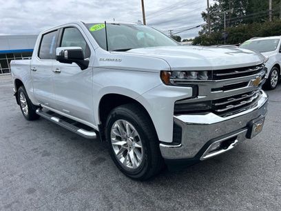 Used 2019 Chevrolet Silverado 1500 LTZ w/ LTZ Plus Package