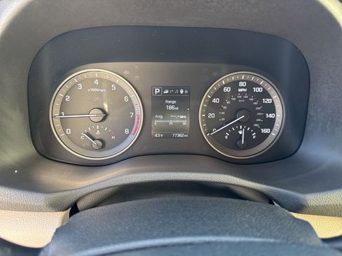 Used 2017 Hyundai Tucson SE Plus image 29