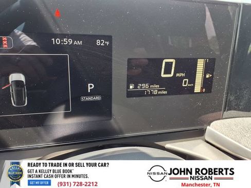 Certified 2026 Nissan Kicks S FWD image 21
