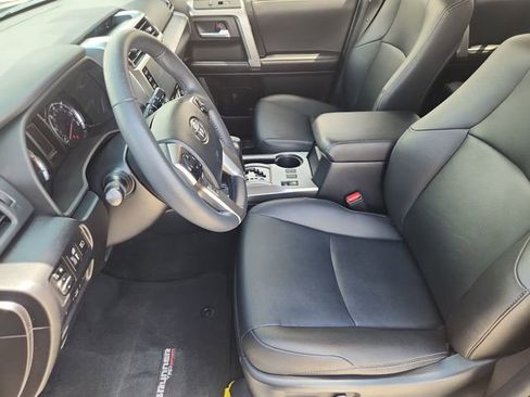 Used 2022 Toyota 4Runner TRD Sport RWD image 18