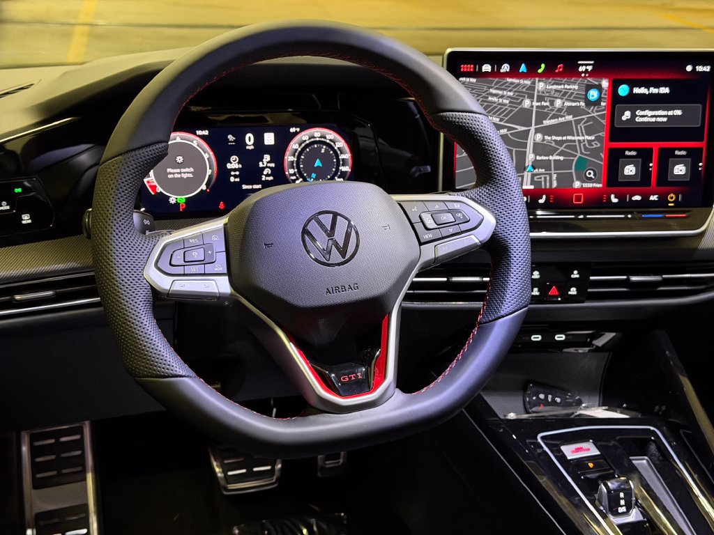 New 2026 Volkswagen GTI SE FWD image 15