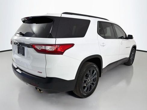 Used 2021 Chevrolet Traverse RS AWD/4WD image 7