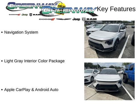 Used 2023 Kia Niro EX Touring FWD image 2