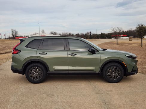 New 2026 Honda CR-V TrailSport image 7