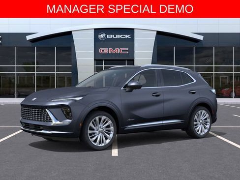 Used 2026 Buick Envision Avenir AWD/4WD image 2