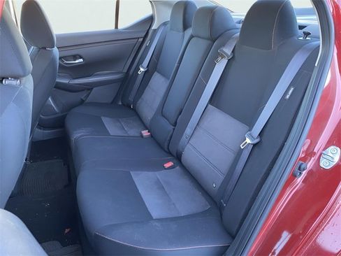 Certified 2024 Nissan Sentra SR image 14