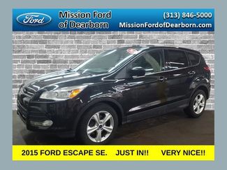 Used 2015 Ford Escape SE video 1