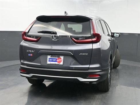 Used 2022 Honda CR-V EX image 40