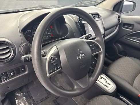 Used 2024 Mitsubishi Mirage ES image 13