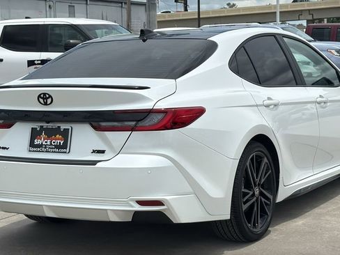 Certified 2026 Toyota Camry XSE w/ Premium Plus Package FWD image 5