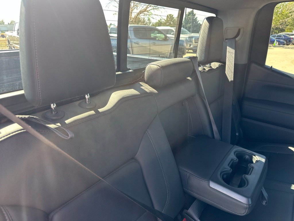 Used 2020 GMC Sierra 1500 SLT w/ SLT Premium Plus Package AWD/4WD image 23