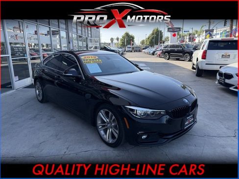 Used 2019 BMW 430i Gran Coupe RWD image 1