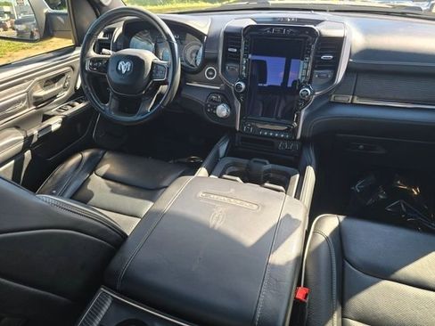 Used 2021 RAM 1500 Limited AWD/4WD image 42