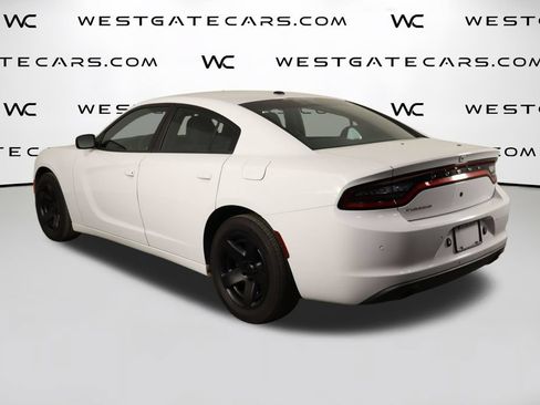 Used 2018 Dodge Charger Police w/ Fleet Safety Group RWD image 42