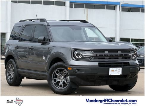 Used 2022 Ford Bronco Sport Big Bend w/ Convenience Package image 1