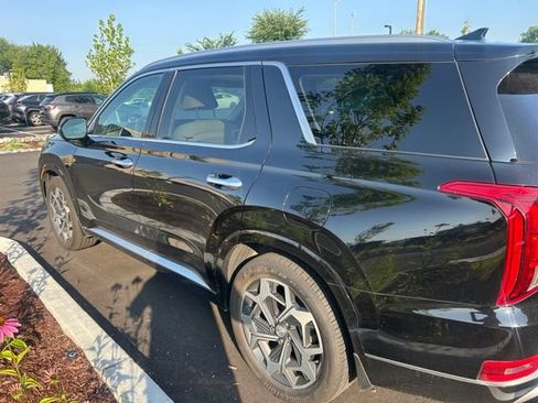 Used 2021 Hyundai Palisade Calligraphy AWD/4WD image 3
