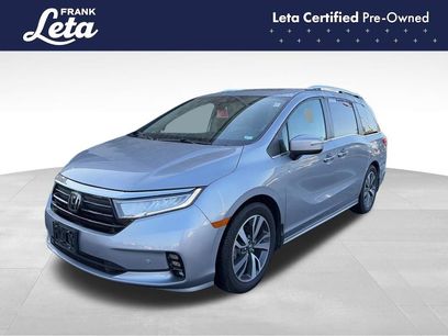Used 2022 Honda Odyssey Touring