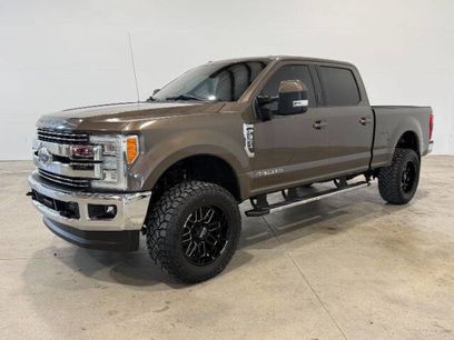 Used 2017 Ford F350 Lariat