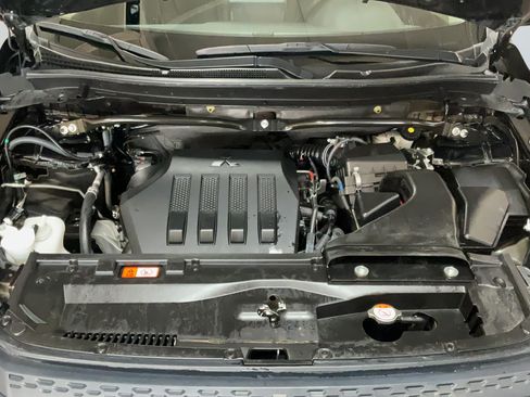 Used 2024 Mitsubishi Eclipse Cross SE AWD/4WD image 22