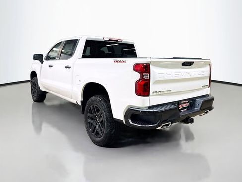 New 2026 Chevrolet Silverado 1500 Custom Trail Boss AWD/4WD image 10