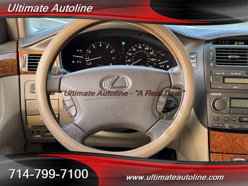 Used 2004 Lexus LS 430 image 16