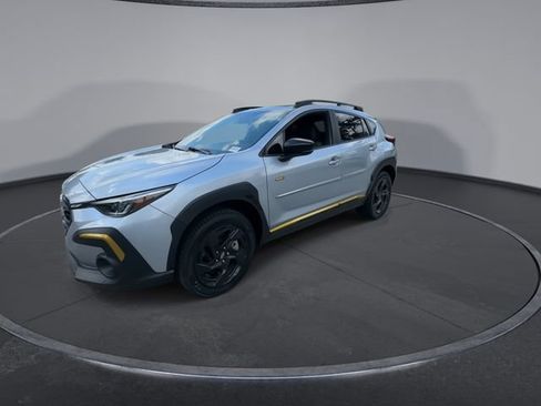 Certified 2024 Subaru Crosstrek 2.5i Sport AWD/4WD image 4