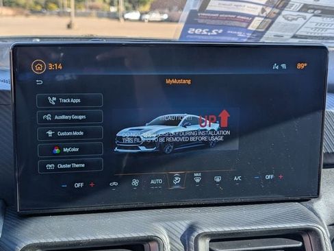 New 2026 Ford Mustang Coupe image 39