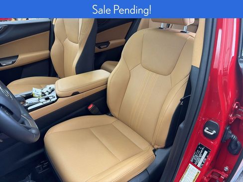 Used 2025 Lexus NX 350h AWD w/ Premium Package image 19
