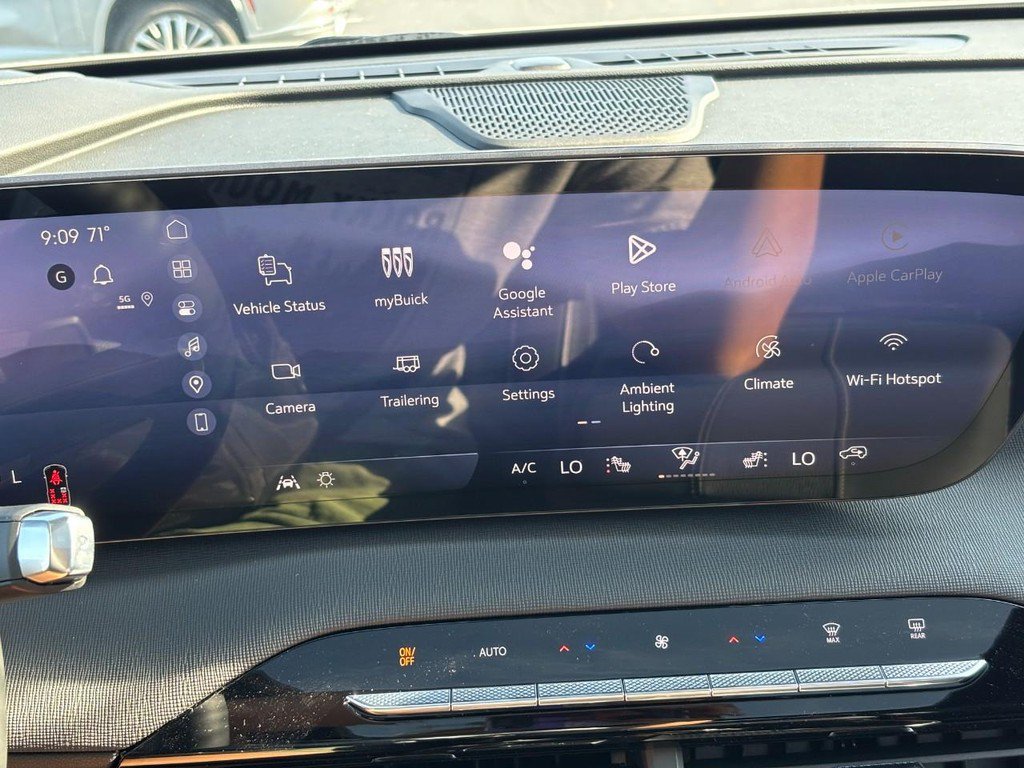 New 2026 Buick Enclave Sport Touring w/ Power Package FWD image 16