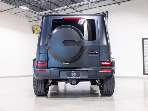 Used 2025 Mercedes-Benz G 63 AMG 4MATIC image 5