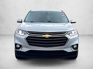 Used 2020 Chevrolet Traverse LT video 3