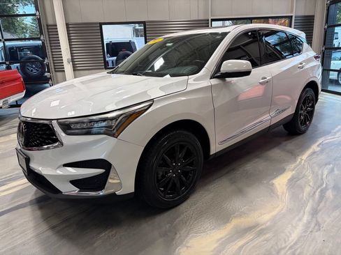 Used 2021 Acura RDX AWD image 38