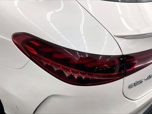 Certified 2023 Mercedes-Benz EQS 450+ 4MATIC Sedan image 26