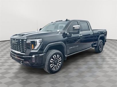 Used 2024 GMC Sierra 3500 Denali Ultimate