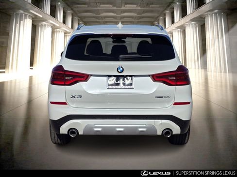 Used 2020 BMW X3 sDrive30i w/ Driving Assistance Package image 5