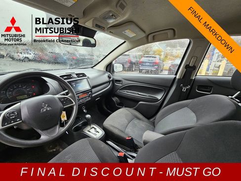 Used 2024 Mitsubishi Mirage G4 ES image 11